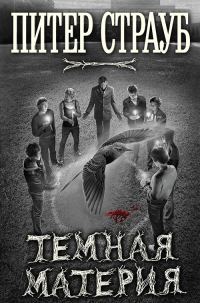 Обложка книги «Темная материя»