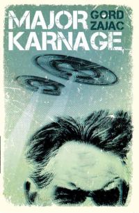 Обложка книги «Major Karnage»