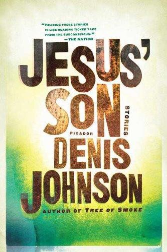 Обложка книги «Jesus' Son: Stories»