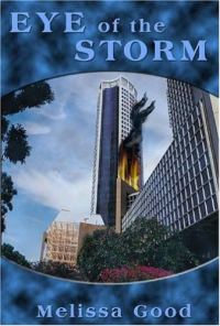 Обложка книги «Eye of the Storm»