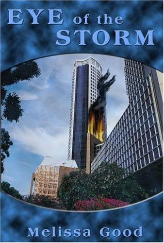 Обложка книги «Eye of the Storm»