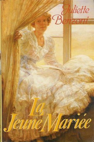 Обложка книги «La jeune mariée»