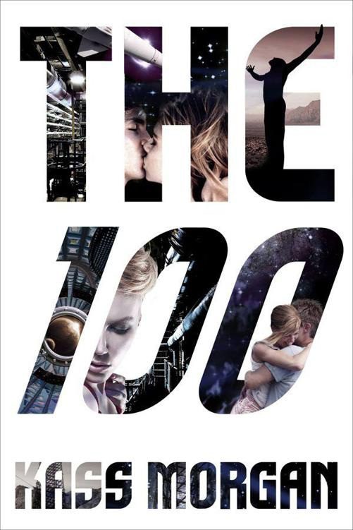 Обложка книги «The 100»