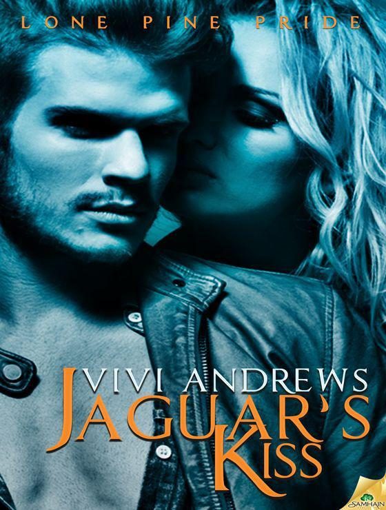 Обложка книги «Jaguar's Kiss»