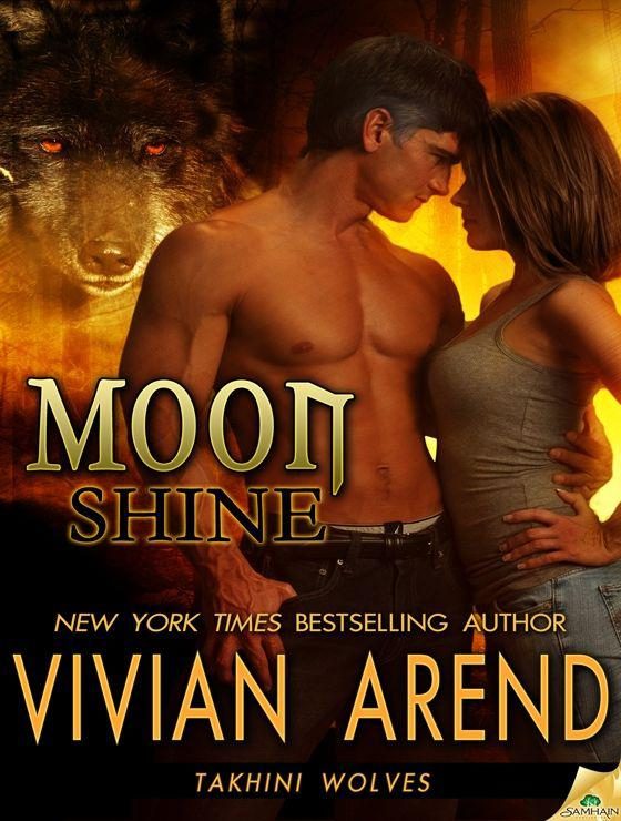 Обложка книги «Moon Shine»