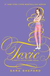 Обложка книги «Toxic»