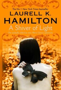 Обложка книги «A Shiver of Light»