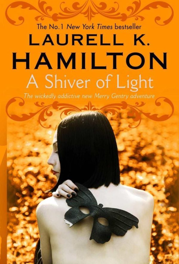 Обложка книги «A Shiver of Light»