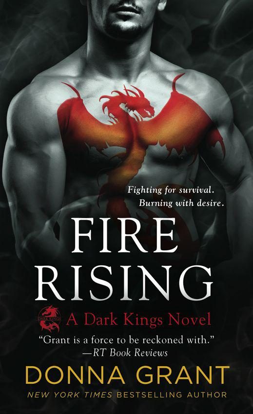 Обложка книги «Fire Rising»
