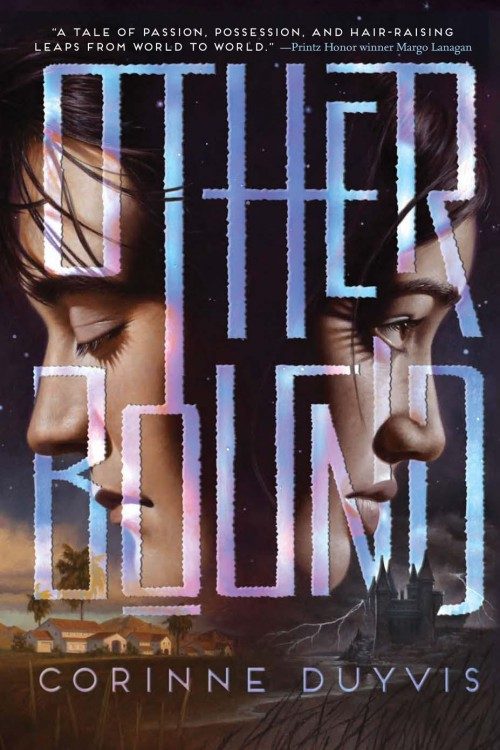 Обложка книги «Otherbound»