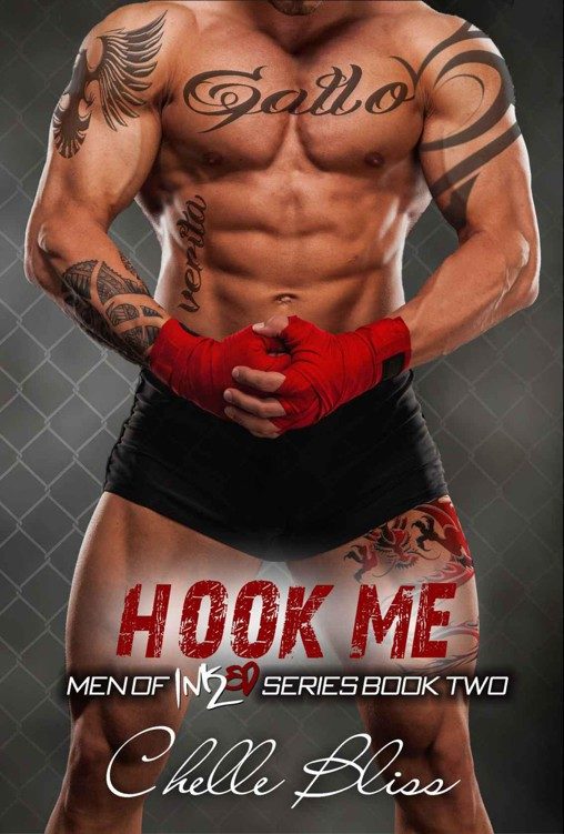Обложка книги «Hook Me»