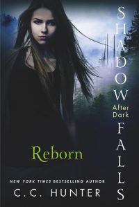 Обложка книги «Reborn»