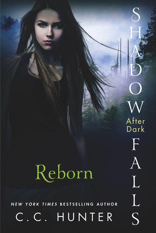 Обложка книги «Reborn»