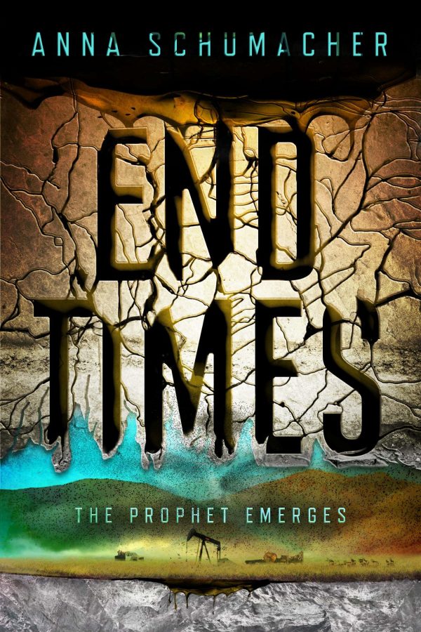 Обложка книги «End Times»