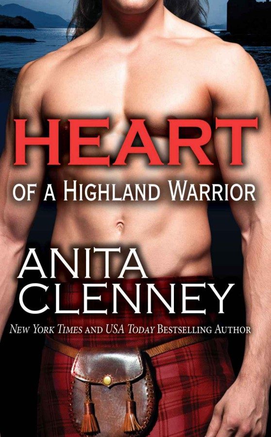 Обложка книги «Heart Of A Highland Warrior»