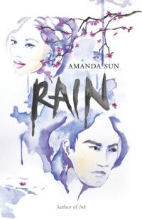 Обложка книги «Rain»