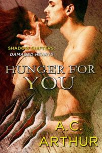 Обложка книги «Hunger for You»