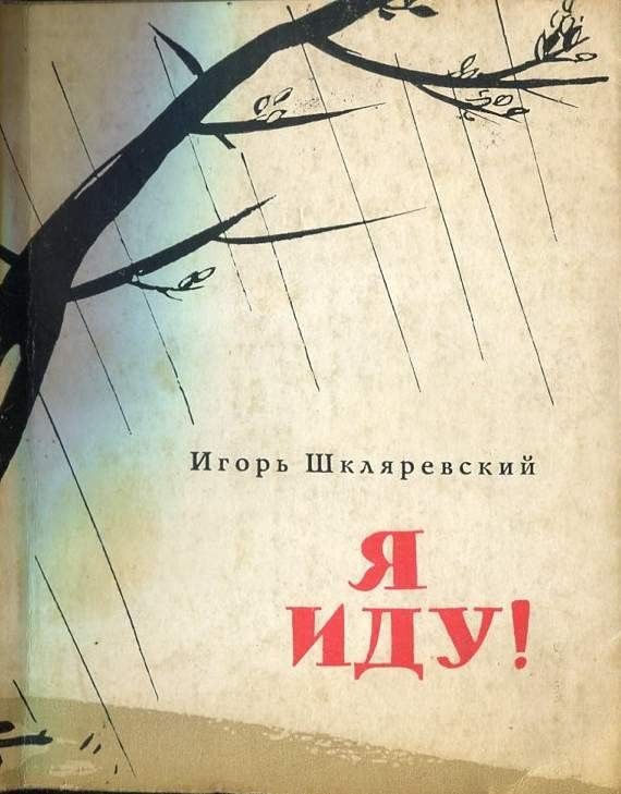 Обложка книги «Я иду!»