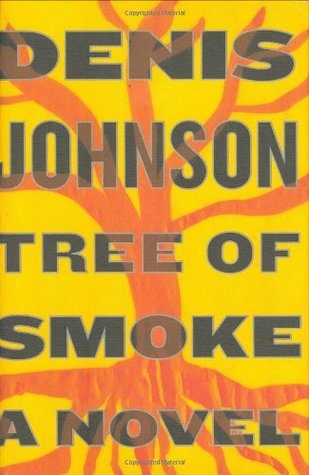 Обложка книги «Tree of Smoke»