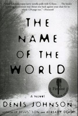 Обложка книги «The Name of the World»