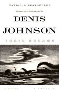 Обложка книги «Train Dreams»
