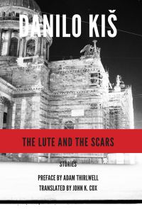 Обложка книги «The Lute and the Scars»