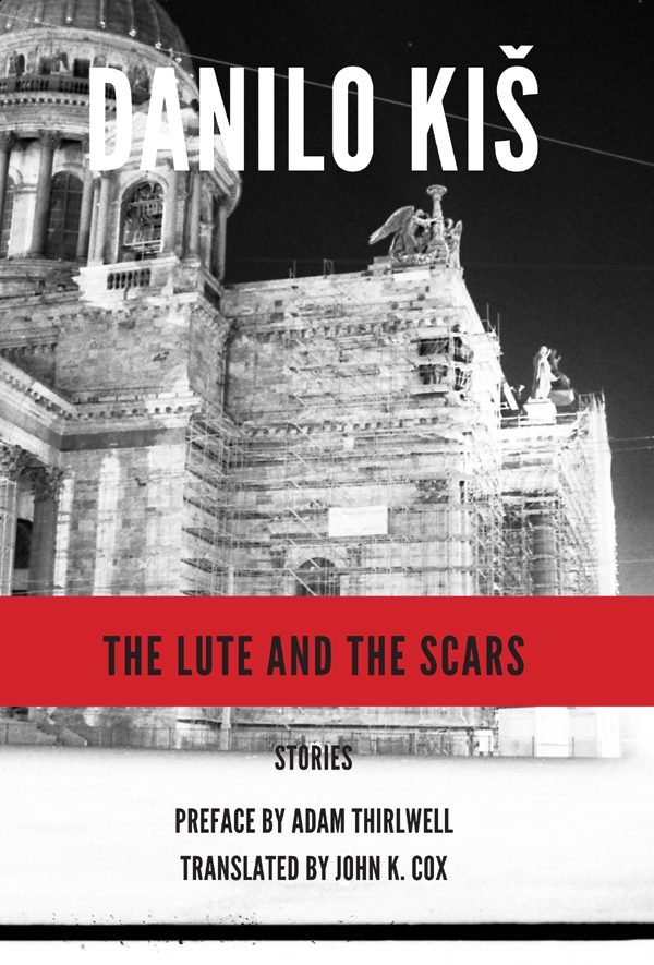 Обложка книги «The Lute and the Scars»