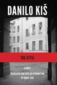 Обложка книги «The Attic»