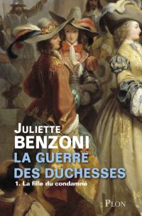 Обложка книги «La fille du condamné»
