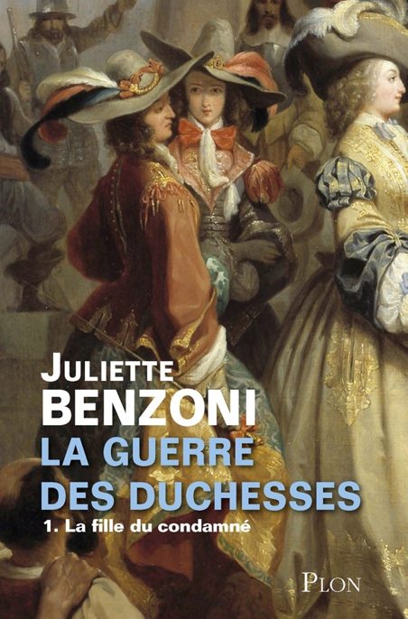 Обложка книги «La fille du condamné»