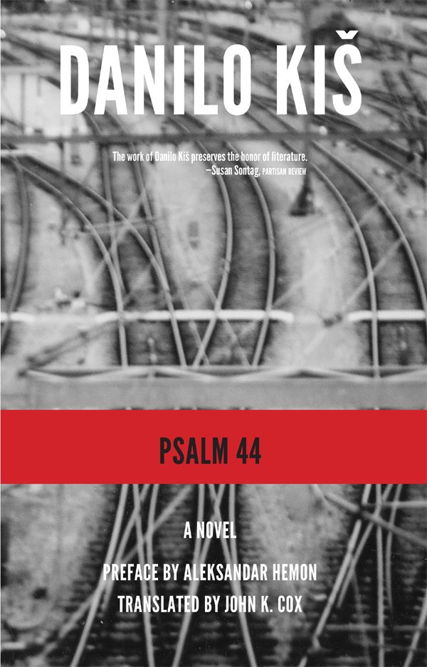 Обложка книги «Psalm 44»