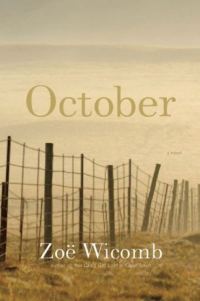 Обложка книги «October»
