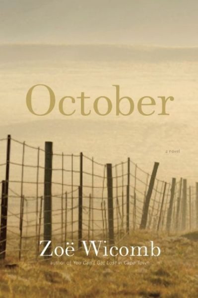 Обложка книги «October»