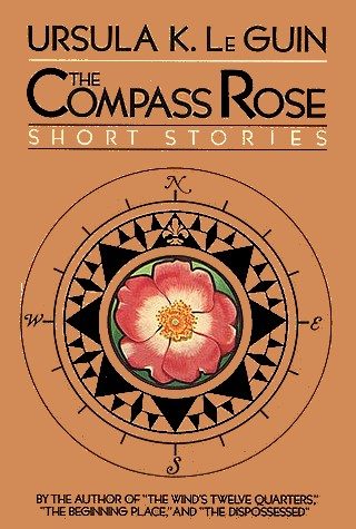 Обложка книги «The Compass Rose»