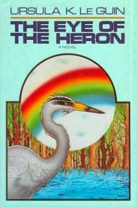 Обложка книги «The Eye of the Heron»