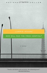 Обложка книги «Who Will Run the Frog Hospital»