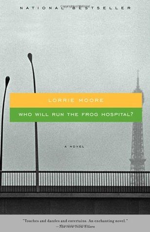 Обложка книги «Who Will Run the Frog Hospital»