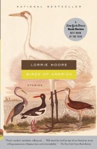 Обложка книги «Birds of America»