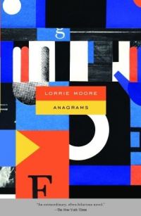 Обложка книги «Anagrams»
