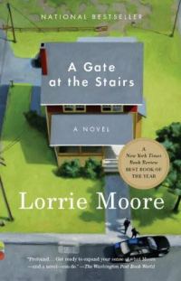 Обложка книги «A Gate at the Stairs»