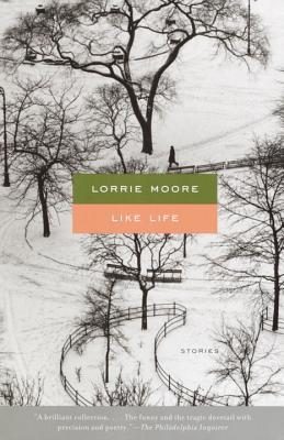 Обложка книги «Like Life»