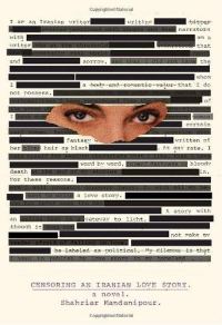 Обложка книги «Censoring an Iranian Love Story»