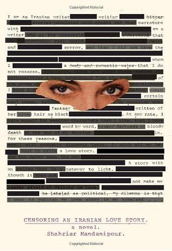 Обложка книги «Censoring an Iranian Love Story»
