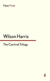 Обложка книги «The Carnival Trilogy»