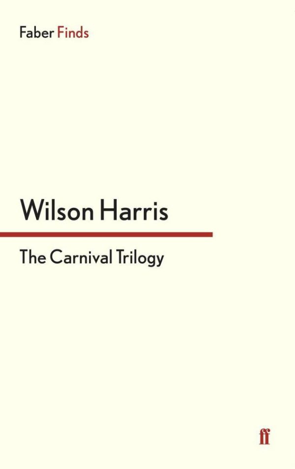 Обложка книги «The Carnival Trilogy»