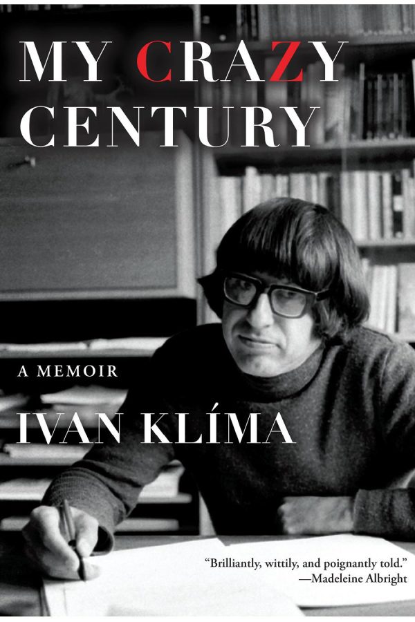 Обложка книги «My Crazy Century: A Memoir»