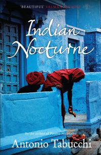 Обложка книги «Indian Nocturne»