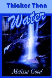 Обложка книги «Thicker Than Water»
