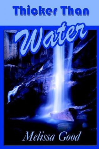 Обложка книги «Thicker Than Water»