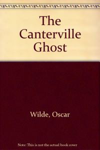 Обложка книги «The Canterville Ghost»
